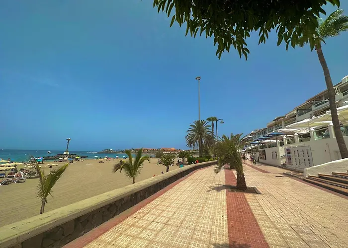 Apartamento Good Vibes Siam View Costa Adeje (Tenerife)