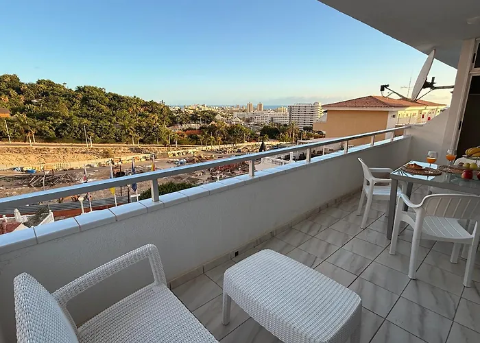 Apartamento Good Vibes Siam View Costa Adeje (Tenerife)