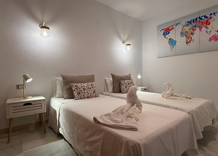 Apartamento Good Vibes Siam View