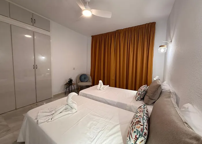 Good Vibes Siam View Apartamento Costa Adeje (Tenerife)