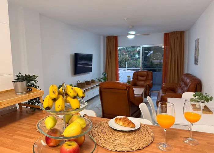 Good Vibes Siam View Apartamento Costa Adeje (Tenerife)