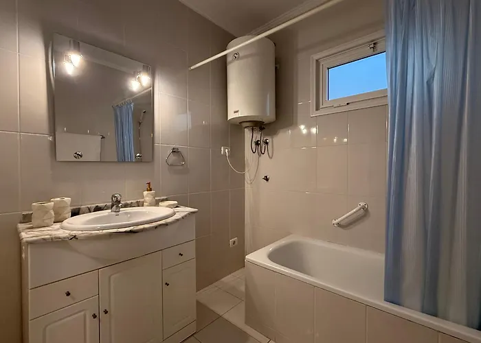 公寓 Good Vibes Siam View 阿德耶